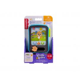 Fisher-Price Παίζω & Μαθαίνω Εκπαιδευτικό Τηλεφωνάκι με Ιστορίες  | JGX02 Fisher Price | Παιχνίδια στο MarkCenter