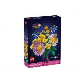 Lego Botanicals Petite Sunny Bouquet 10347 Lego | Lego στο MarkCenter