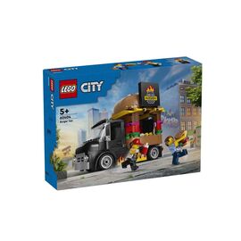 Lego City Burger Truck 60404 Lego | Lego στο MarkCenter