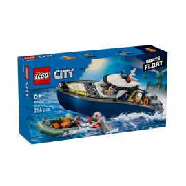 Lego City Police Boat Chase 60456 Lego | Lego στο MarkCenter