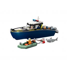 Lego City Police Boat Chase 60456 Lego | Lego στο MarkCenter