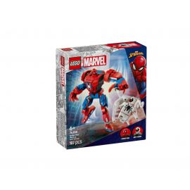 Lego Marvel Spider-Man Mech vs Anti-Venom 76308 Lego | Lego στο MarkCenter
