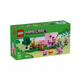 Lego Minecraft The Baby Pig House 21268 Lego | Lego στο MarkCenter