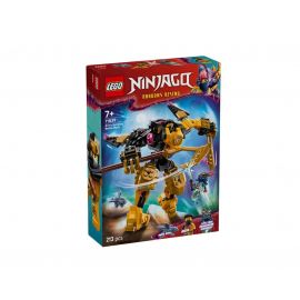 Lego NINJAGO Arin's Spinjitzu Battle Mech 71839 Lego | Lego στο MarkCenter