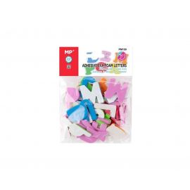 Αφρώδη Αυτοκόλλητα MP Γράμματα MP | Διάφορα Είδη στο MarkCenter
