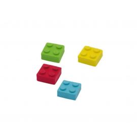 Γόμα Pelikan Bricky Wedo 4τεμ Pelikan | Γραφική Ύλη στο MarkCenter