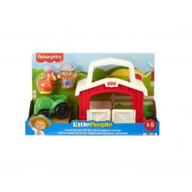 Σετ Δώρου Fisher-Price Little People Μίνι Φάρμα | HRG28 Fisher Price | Παιχνίδια στο MarkCenter