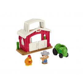 Σετ Δώρου Fisher-Price Little People Μίνι Φάρμα | HRG28 Fisher Price | Παιχνίδια στο MarkCenter