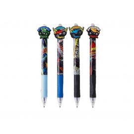 Στυλό Που Σβήνει MP 0.5mm Fantasy Φορτηγά 4 Σχέδια MP | Γραφική Ύλη στο MarkCenter