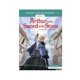Arthur and the Sword in the Stone from the legend of King Arthur Εκδόσεις Πατάκη | Βιβλία Παιδικά στο MarkCenter