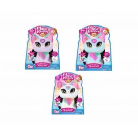 My Fuzzy Friends Magic Whisper Kitty 3 Σχέδια Giochi Preziosi | Παιχνίδια για Κορίτσια στο MarkCenter