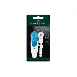 Διορθωτική Ταινία Faber Castell 6m Με Ανταλλακτικό Faber castell | Γραφική Ύλη στο MarkCenter