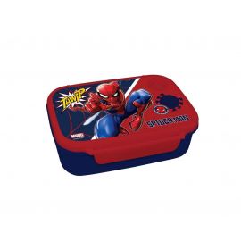 Σετ Δοχείο Φαγητού και Παγούρι Αλουμινίου Spiderman Must Team | Παγουράκια - Δοχεία Φαγητού στο MarkCenter