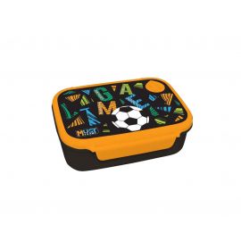 Σετ Δοχείο Φαγητού και Παγούρι Ανοξείδωτο Must Team Game On Must Team | Παγουράκια - Δοχεία Φαγητού στο MarkCenter