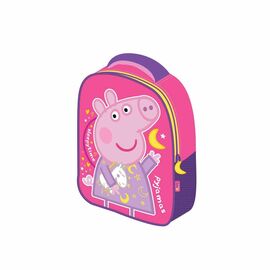 Τσάντα Πλάτης Νηπίου Must Team 3D Eva Peppa Pig Must Team | Σχολικές Τσάντες - Κασετίνες στο MarkCenter
