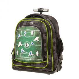 Τσάντα Τρόλευ Δημοτικού Polo Mover Ποδόσφαιρο Polo | Σχολικές Τσάντες - Κασετίνες στο MarkCenter