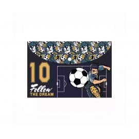 Φάκελος Κουμπί Α4 Must Team Football Must Team | Είδη Αρχειοθέτησης στο MarkCenter