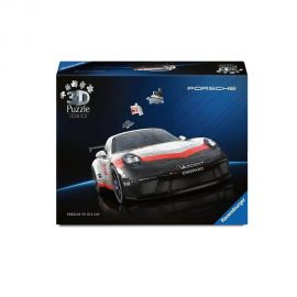 3D Iconics 108τεμ Porsche GT3 Cup Ravensburger | Πάζλ στο MarkCenter