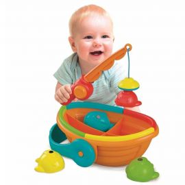 Baby Clementoni &Beta;&rho;&epsilon;&phi;&iota;&kappa;ό &Pi;&alpha;&iota;&chi;&nu;ί&delta;&iota; &Sigma;&epsilon;&tau; &Psi;&alpha;&rho;έ&mu;&alpha;&tau;&omicron;&sigmaf; &Alpha;&pi;ό &Alpha;&nu;&alpha;&kappa;&upsilon;&kappa;&lambda;&omega;&mu;έ&nu;&alpha; &Upsilon;&lambda;&iota;&kappa;ά Clementoni | &Pi;&alpha;&iota;&chi;&nu;ί&delta;&iota;&alpha; &sigma;&tau;&omicron; MarkCenter