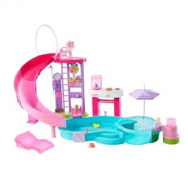 Barbie Ονειρεμένη Πισίνα JFP01 Mattel | Παιχνίδια για Κορίτσια στο MarkCenter