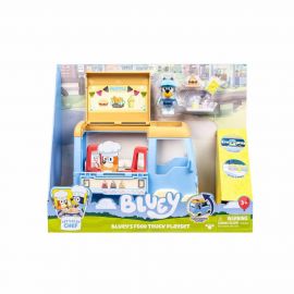 Bluey Σετ Παιχνιδιού Καντίνα Giochi Preziosi | Παιχνίδια για Κορίτσια στο MarkCenter