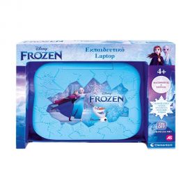 Εκπαιδευτικό Laptop Disney Frozen AS Company | Παιχνίδια για Κορίτσια στο MarkCenter