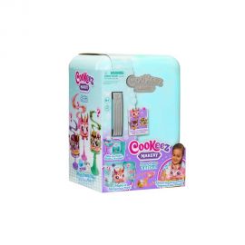 Cookeez Makery Μαγικό Ψυγείο Με Ζωάκι Έκπληξη Giochi Preziosi | Παιχνίδια για Κορίτσια στο MarkCenter