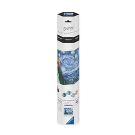 CreArt Canvas Van Gogh Έναστρη Νύχτα John Hellas | Παιχνίδια Unisex στο MarkCenter