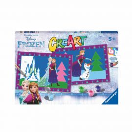 CreArt Junior Frozen Ravensburger | Παιχνίδια για Κορίτσια στο MarkCenter