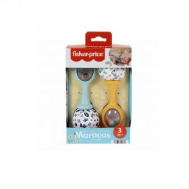 Fisher Price &Kappa;&omicron;&upsilon;&delta;&omicron;&upsilon;&nu;ί&sigma;&tau;&rho;&alpha; Maracas HMF34 Mattel | &Pi;&alpha;&iota;&chi;&nu;ί&delta;&iota;&alpha; &sigma;&tau;&omicron; MarkCenter