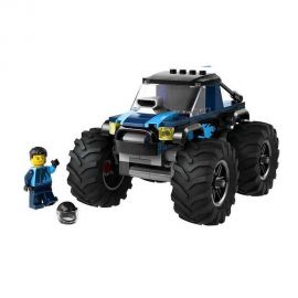 Lego City Blue Monster Truck 60402 Lego | Lego στο MarkCenter