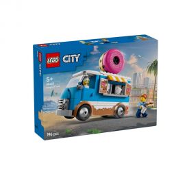 Lego City Donut Truck 60452 Lego | Lego στο MarkCenter