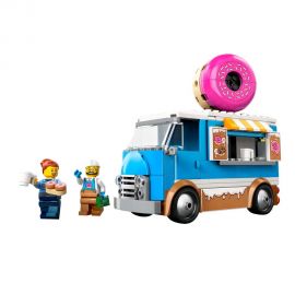 Lego City Donut Truck 60452 Lego | Lego στο MarkCenter