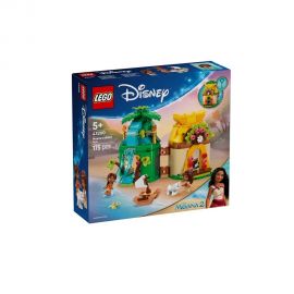 Lego Disney Princess Moana's Island Fun 43260 Lego | Lego στο MarkCenter