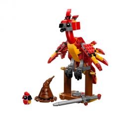 Lego Harry Potter Fawkes Dumbledore's Phoenix 76448 Lego | Lego στο MarkCenter