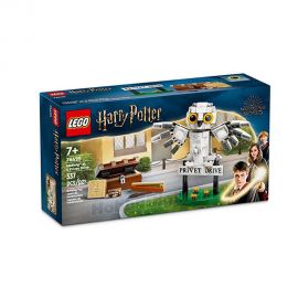 Lego Harry Potter Hedwig At 4 Privet Drive 76425 Lego | Lego στο MarkCenter