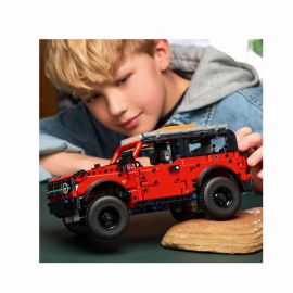Lego Technic Ford Bronco 42213 Lego | Παιχνίδια για Αγόρια στο MarkCenter