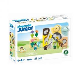 Playmobil Junior Το Πρώτο Μου Playmobil 71655 Playmobil | Playmobil στο MarkCenter