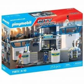 Playmobil Αρχηγείο Αστυνομίας 71873 Playmobil | Playmobil στο MarkCenter