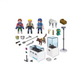 Playmobil Ληστεία Διαμαντιών 71876 Playmobil | Playmobil στο MarkCenter