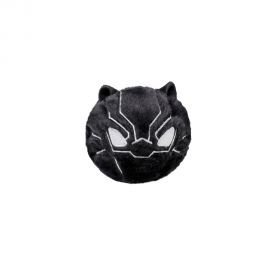 TY Beanie Bouncers Λούτρινο Μπαλάκι Marvel Black Panther Μαύρο 7εκ AS Company | Παιχνίδια Bebe στο MarkCenter