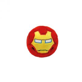 TY Beanie Bouncers Λούτρινο Μπαλάκι Marvel Iron Man Κόκκινο 7εκ AS Company | Παιχνίδια Bebe στο MarkCenter