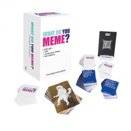 Επιτραπέζιο Παιχνίδι What Do You Meme? Now With GIFs AS Company | Παιχνίδια Unisex στο MarkCenter
