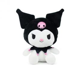 Λούτρινο Softies Hello Kitty & Friends Kuromi 30εκ. Giochi Preziosi | Είδη Δώρων στο MarkCenter