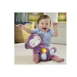 Μαϊμουδάκι με Κίνηση Αναπνοής και Μουσική JLH41 Mattel | Παιχνίδια στο MarkCenter