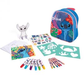 Σετ Ζωγραφικής Disney Stitch Mega Art AS Company | Παιχνίδια Unisex στο MarkCenter