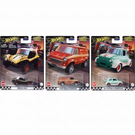 Hot Wheels - Συλλεκτικό Αυτοκινητάκι Boulevard (Διάφορα Σχέδια) - GJT68 Mattel | Παιχνίδια για Αγόρια στο MarkCenter