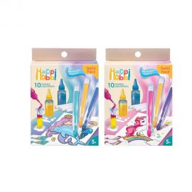 HappiHobbi Refill Pack Για Εργαστήριο Μαρκαδόρων Διάφορα Σχέδια AS Company | Σχολικά Είδη στο MarkCenter