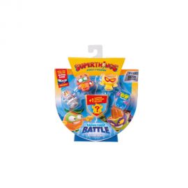 Superthings Kazoom Power Battle Blister 4+1 Φιγούρες Διάφορα Σχέδια AS Company | Παιχνίδια για Αγόρια στο MarkCenter