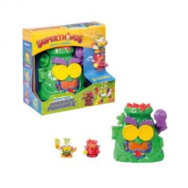 Superthings Μικροπλάσματα Μυστική Κρυψώνα Διάφορα Σχέδια AS Company | Παιχνίδια για Αγόρια στο MarkCenter